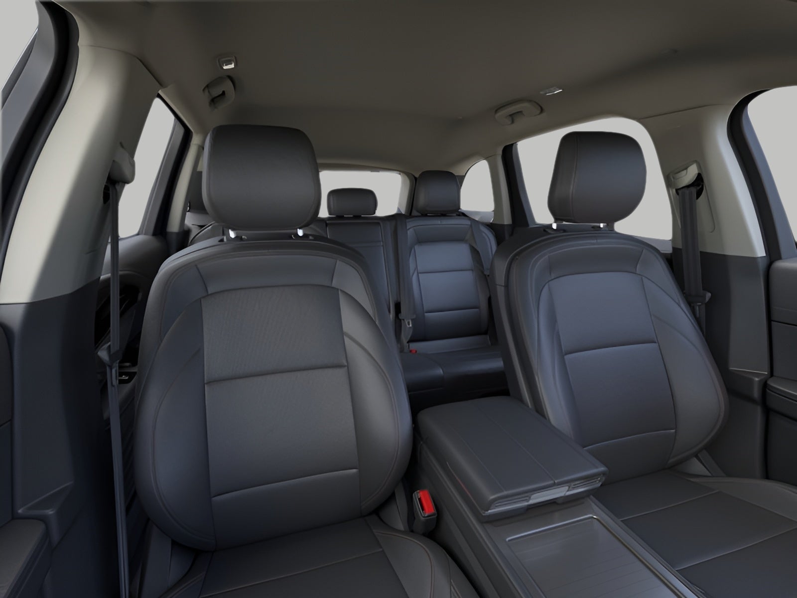 2026 Lincoln Nautilus Premiere AWD