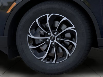 2026 Lincoln Nautilus Premiere AWD