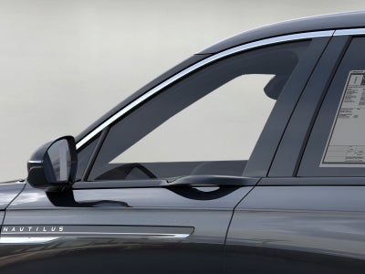 2026 Lincoln Nautilus Premiere AWD