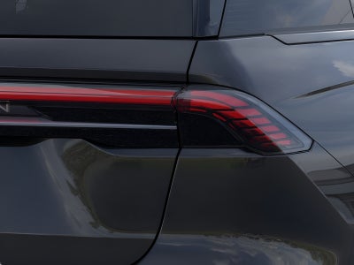 2026 Lincoln Nautilus Premiere AWD