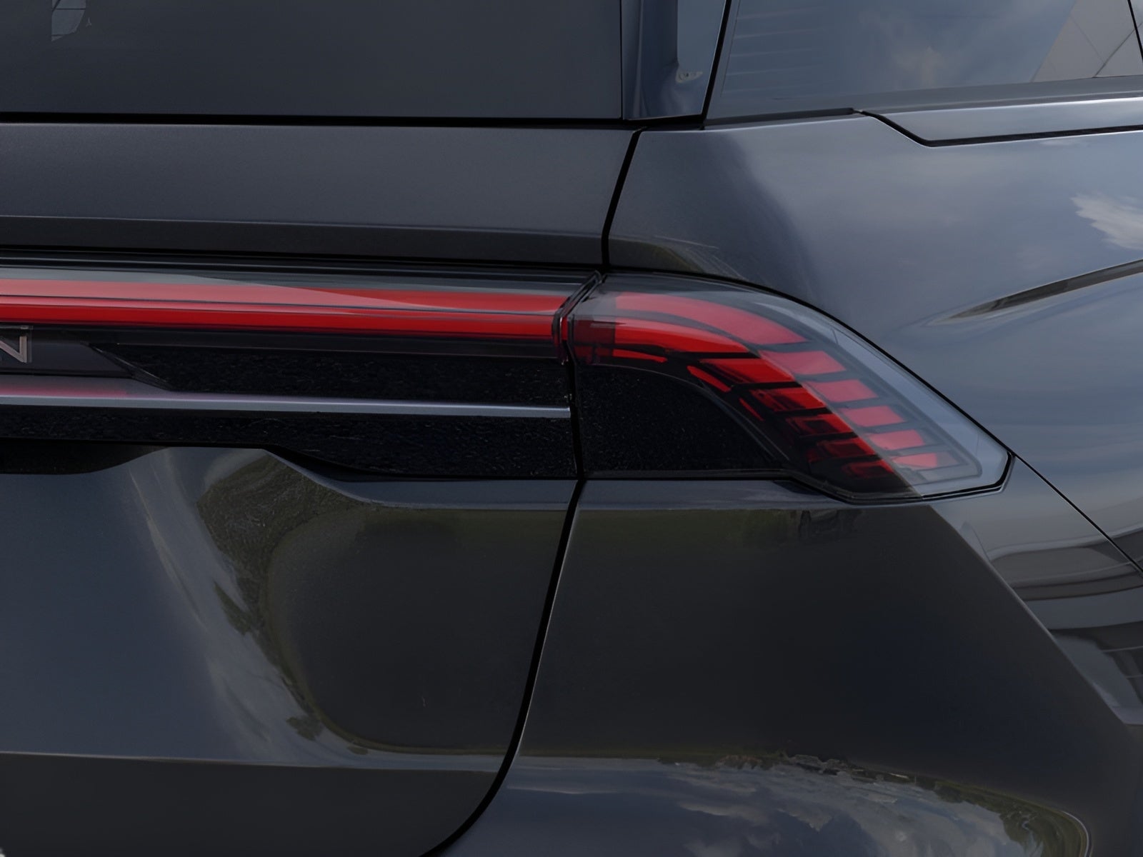 2026 Lincoln Nautilus Premiere AWD