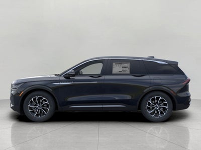 2026 Lincoln Nautilus Premiere AWD