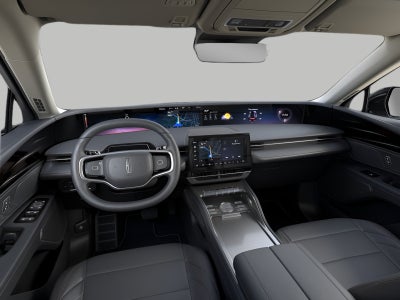 2026 Lincoln Nautilus Premiere AWD