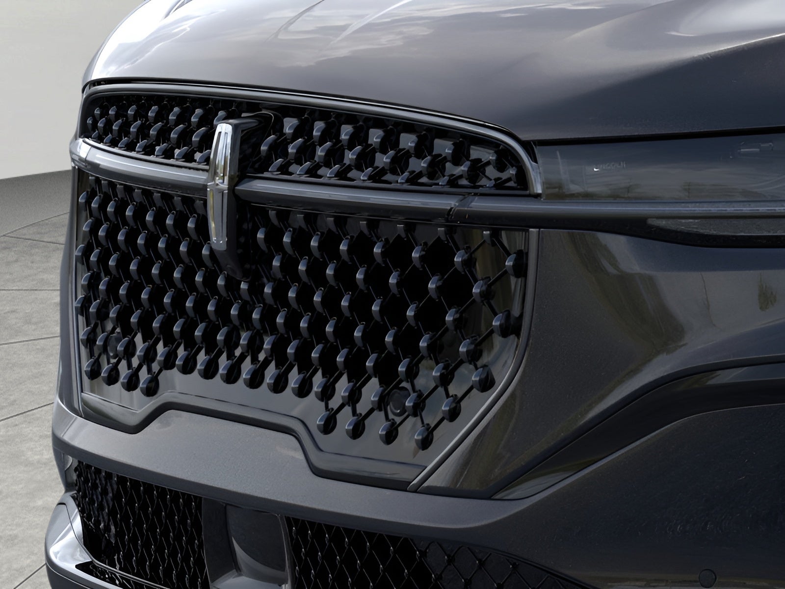 2026 Lincoln Nautilus Premiere AWD