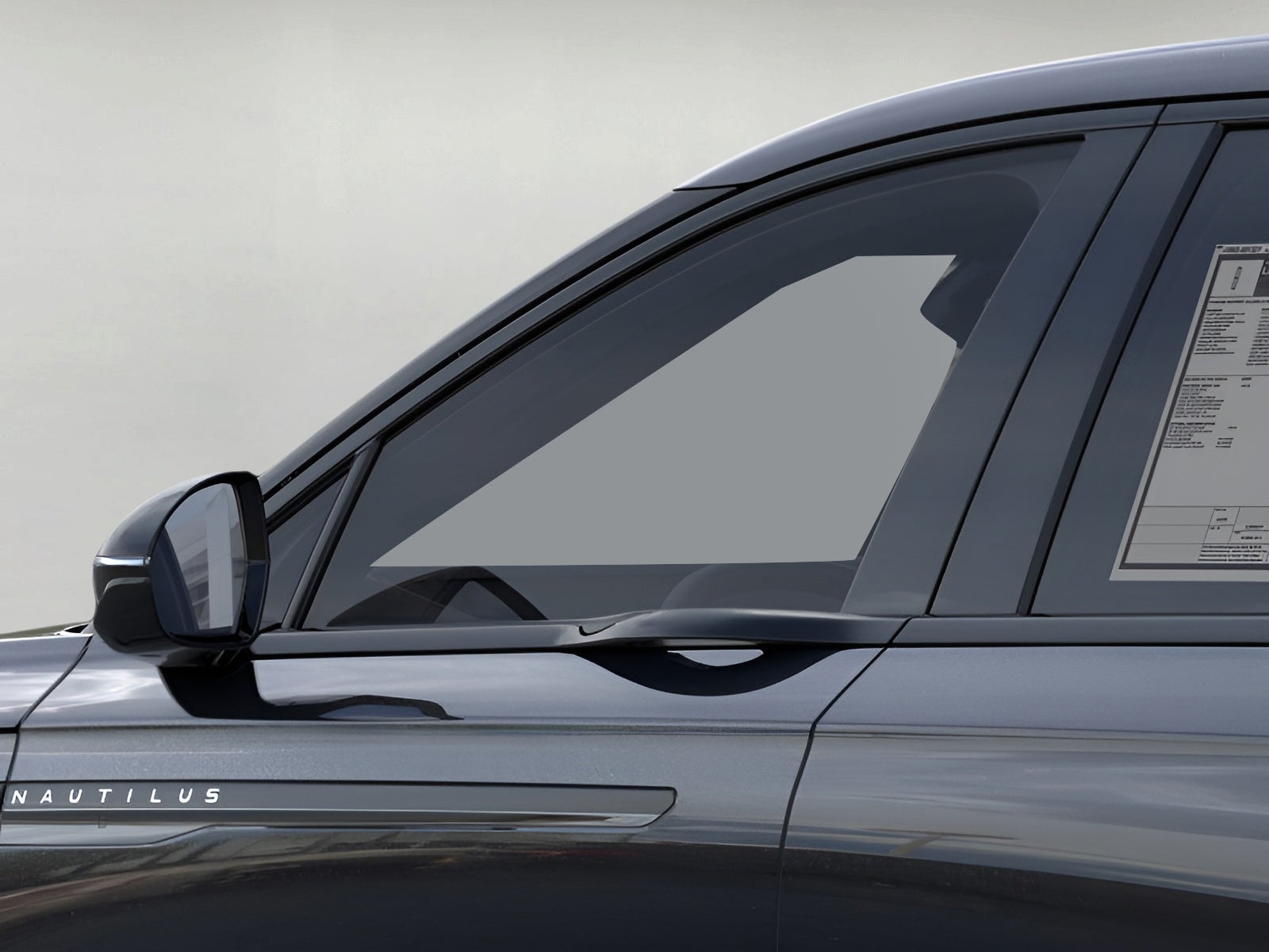 2026 Lincoln Nautilus Premiere AWD