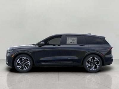 2026 Lincoln Nautilus Premiere AWD