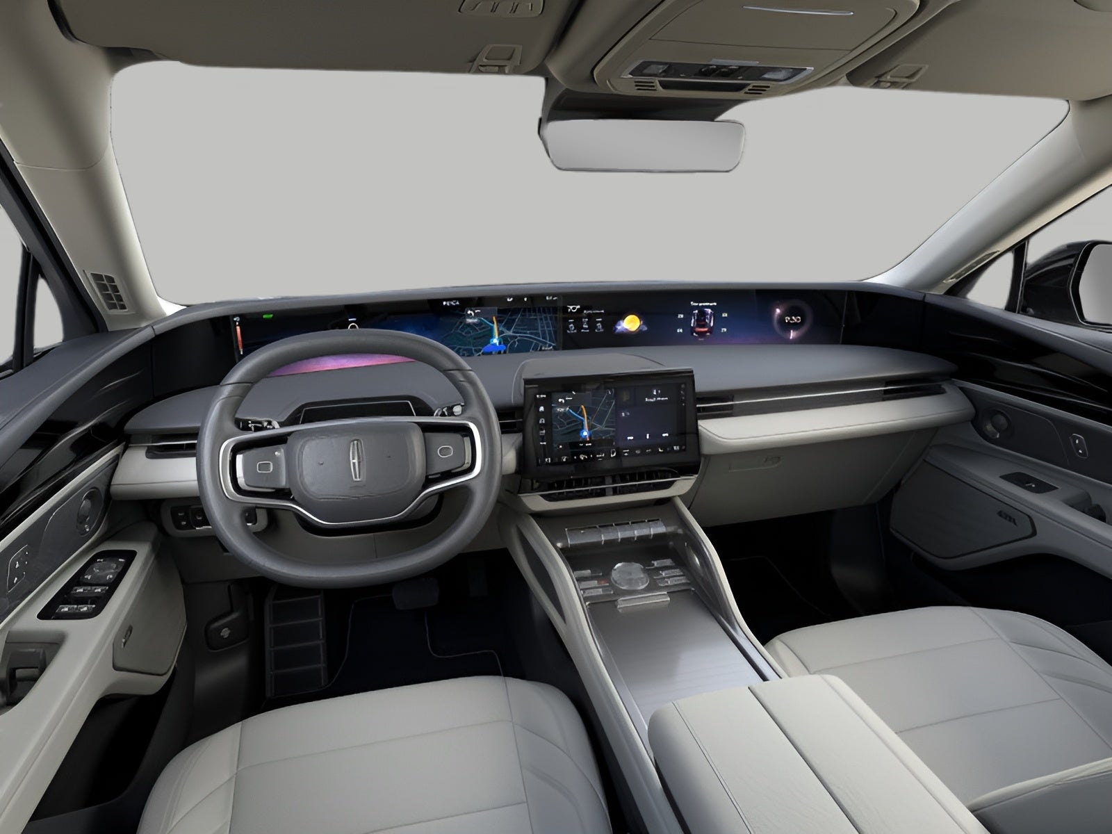 2026 Lincoln Nautilus Premiere AWD