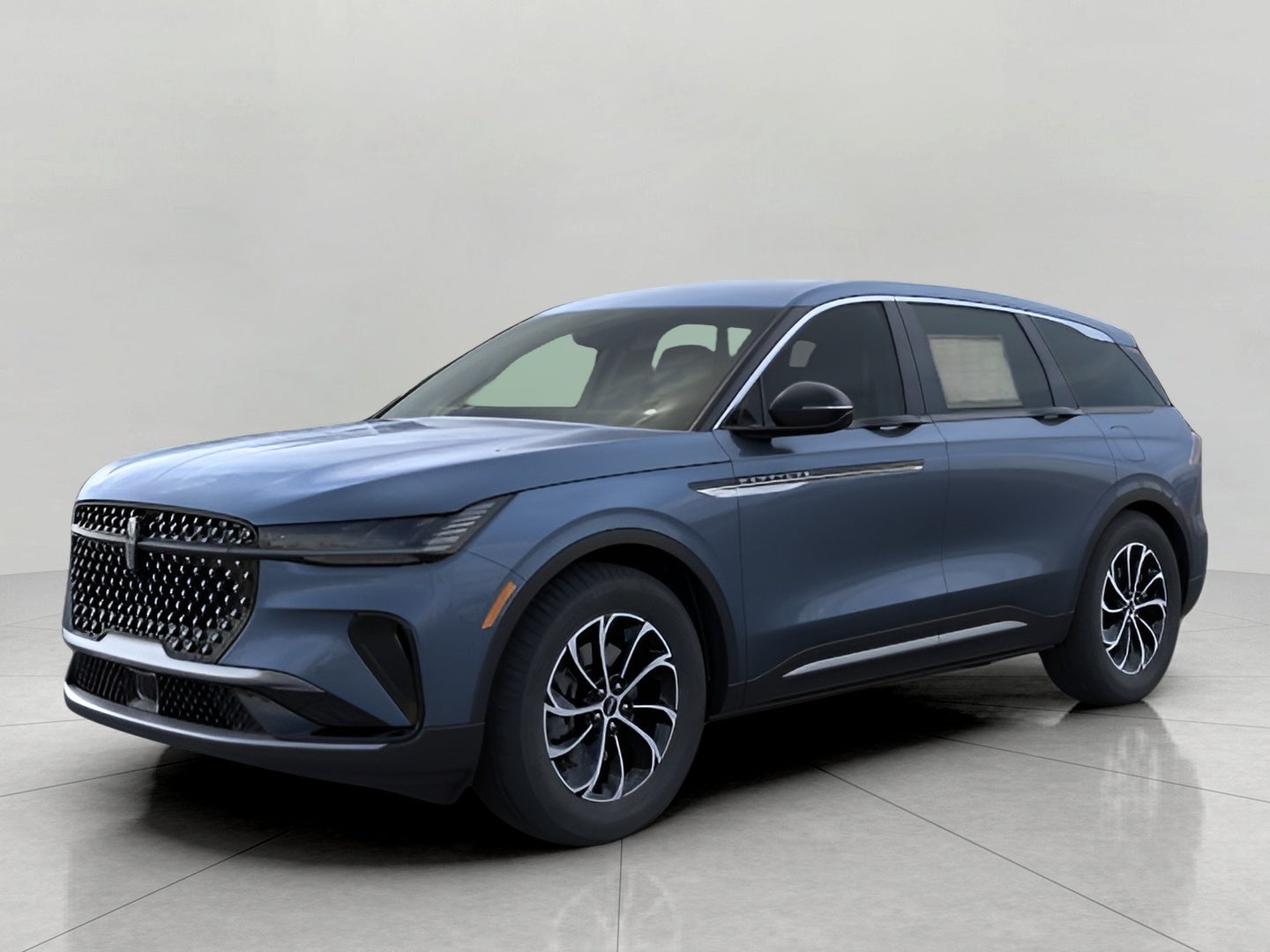 2026 Lincoln Nautilus Premiere AWD's photo