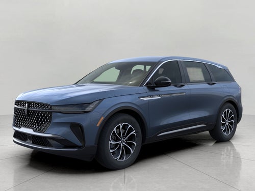 2026 Lincoln Nautilus Premiere AWD