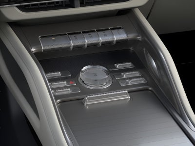 2026 Lincoln Nautilus Premiere AWD