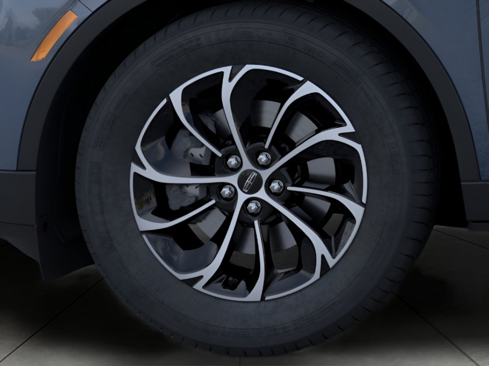 2026 Lincoln Nautilus Premiere AWD