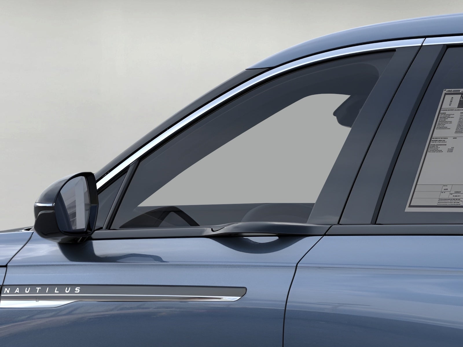2026 Lincoln Nautilus Premiere AWD