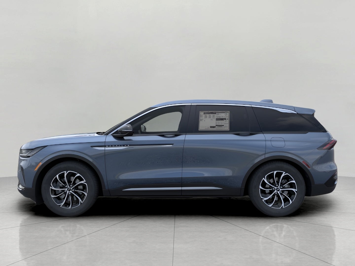 2026 Lincoln Nautilus Premiere AWD