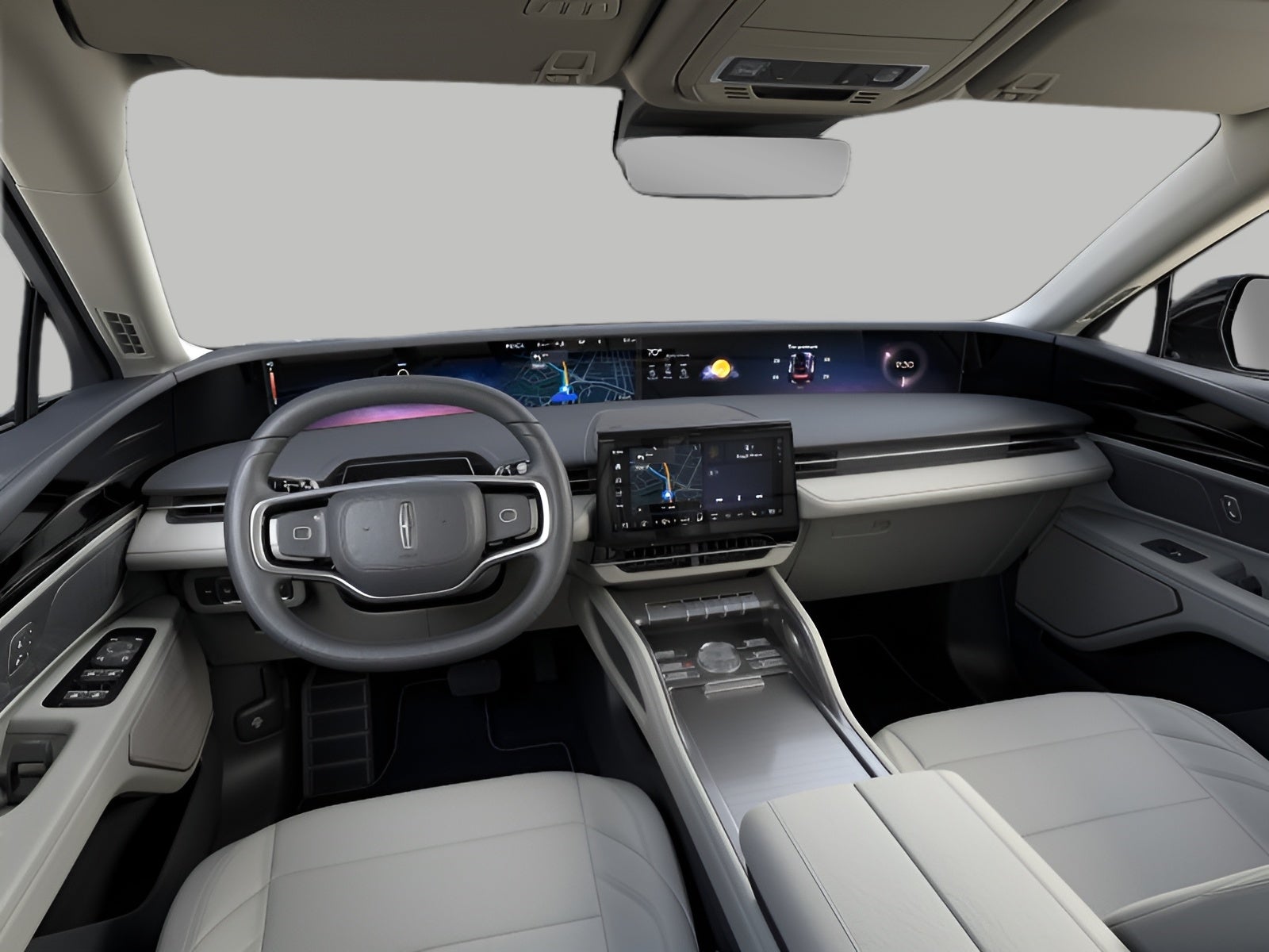 2026 Lincoln Nautilus Premiere AWD