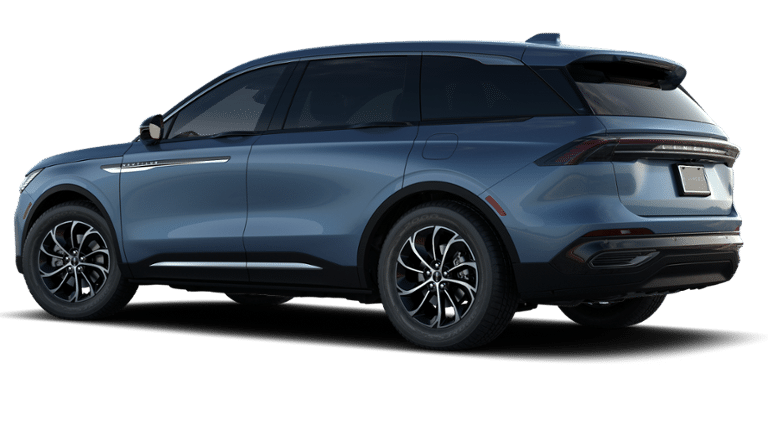 2026 Lincoln Nautilus Premiere AWD