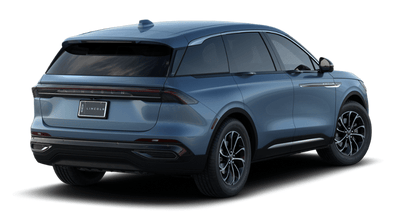 2026 Lincoln Nautilus Premiere AWD