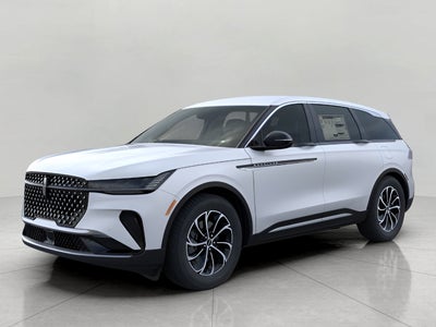 2026 Lincoln Nautilus Premiere AWD