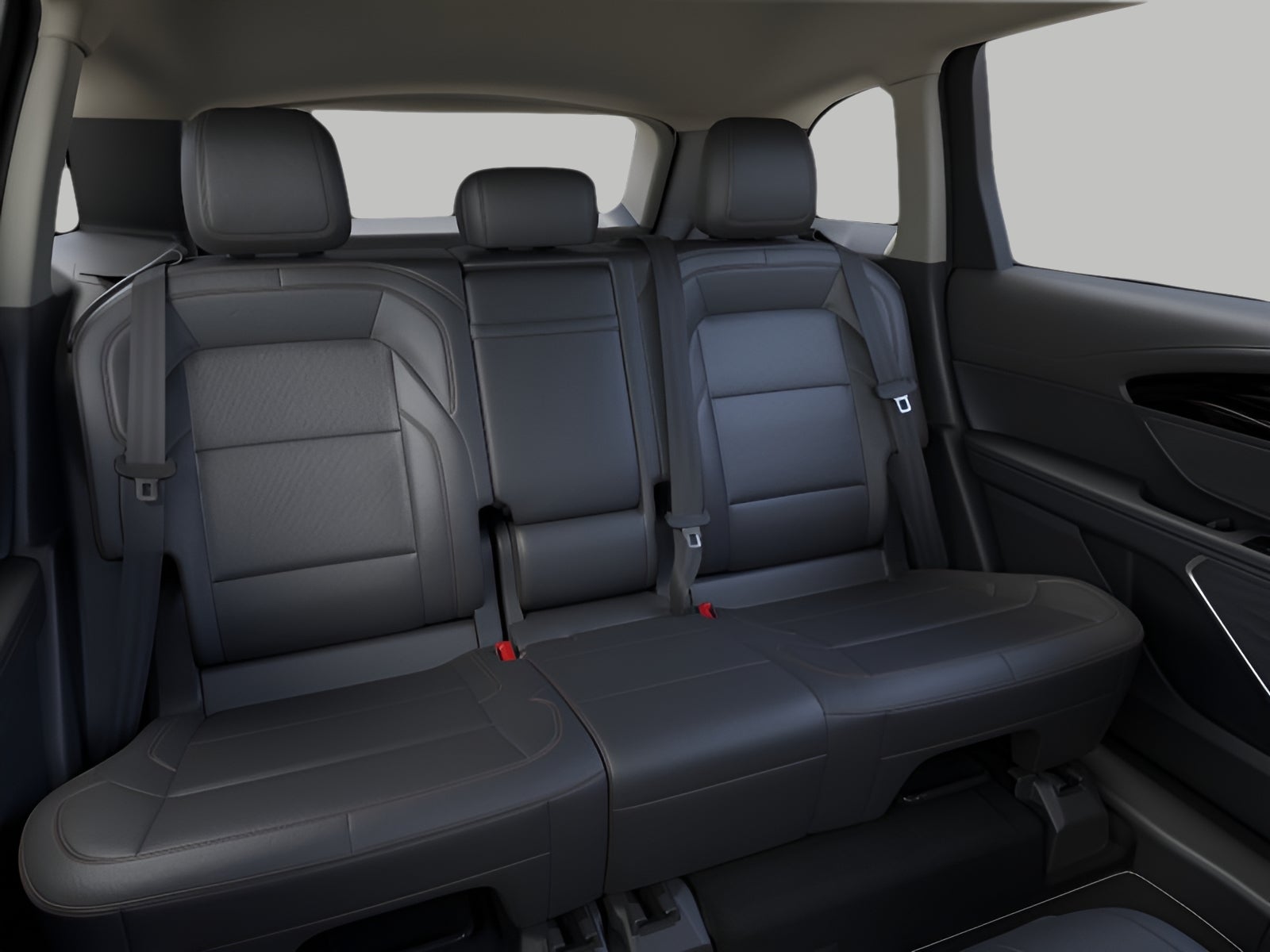 2026 Lincoln Nautilus Premiere AWD