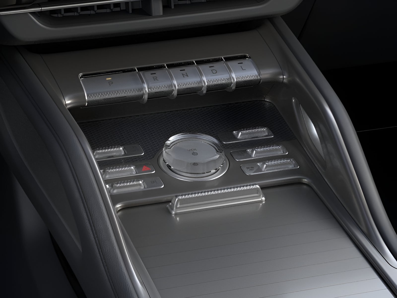 2026 Lincoln Nautilus Premiere AWD