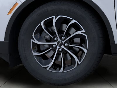 2026 Lincoln Nautilus Premiere AWD