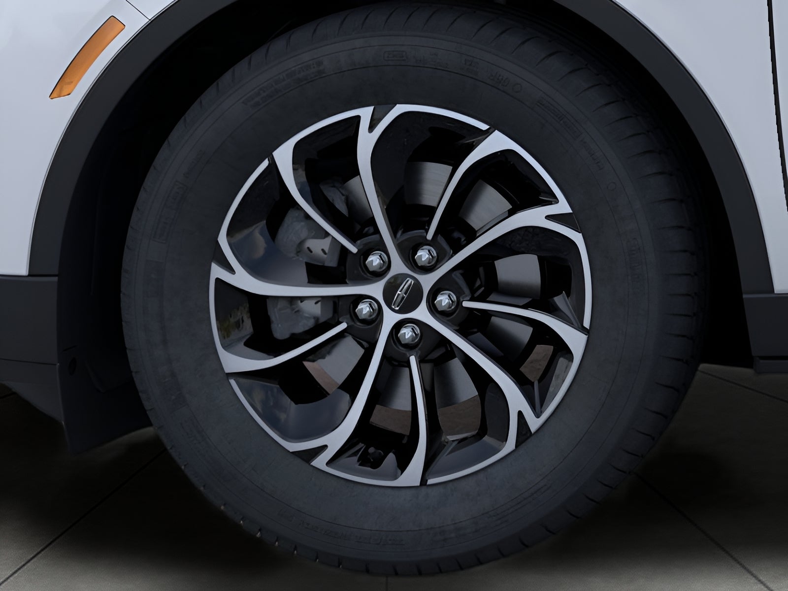 2026 Lincoln Nautilus Premiere AWD