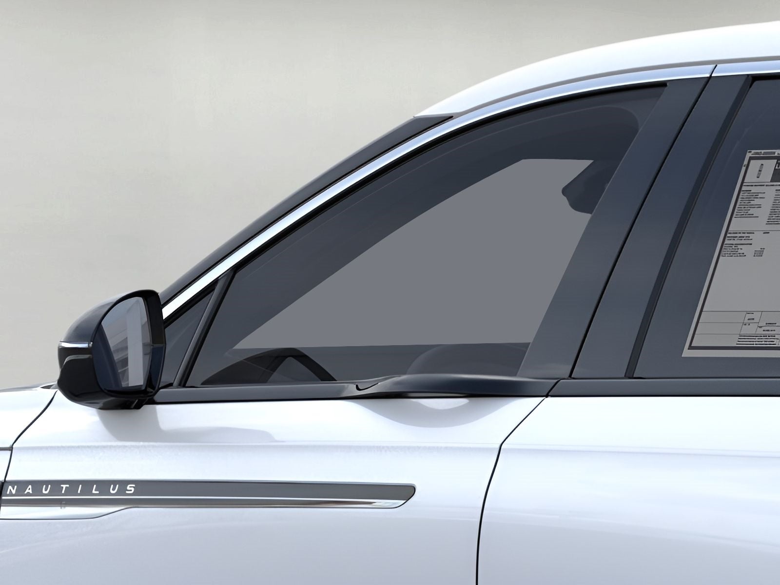2026 Lincoln Nautilus Premiere AWD