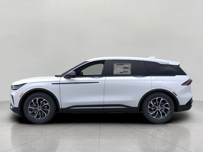 2026 Lincoln Nautilus Premiere AWD