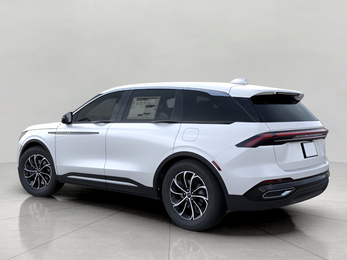 2026 Lincoln Nautilus Premiere AWD
