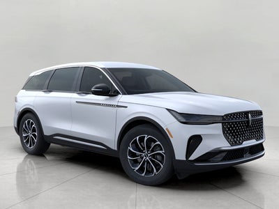 2026 Lincoln Nautilus Premiere AWD