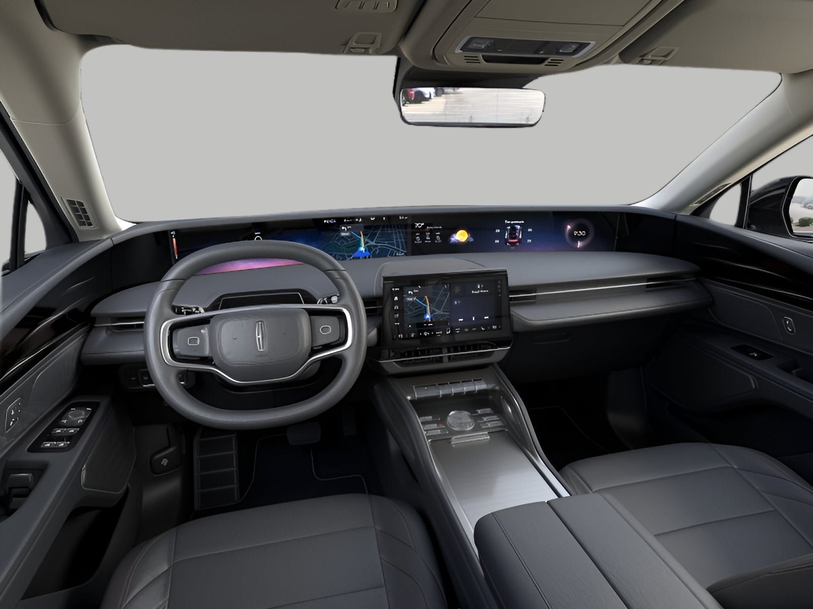 2026 Lincoln Nautilus Premiere AWD