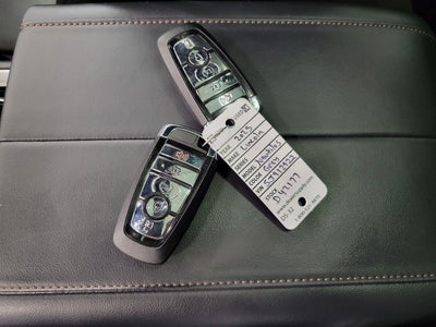 2025 Lincoln Nautilus Premiere AWD