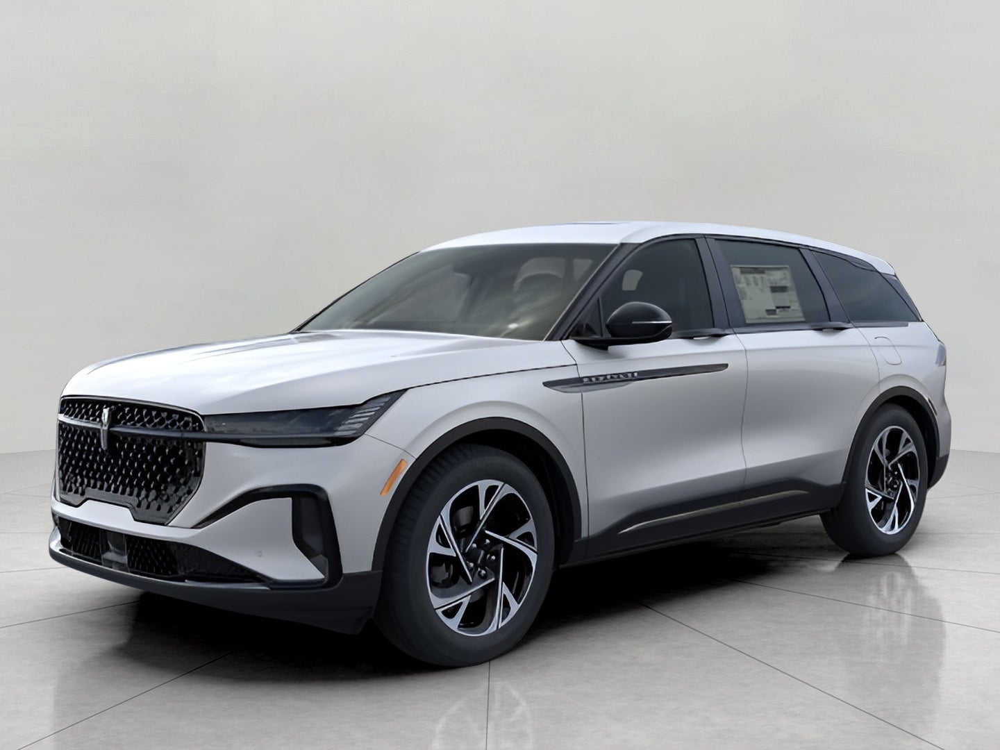 2026 Lincoln Nautilus Premiere AWD