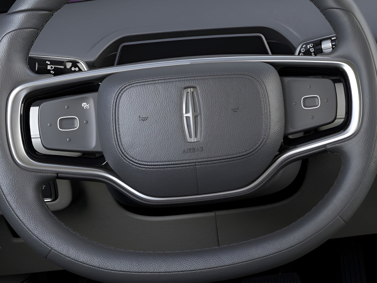 2026 Lincoln Nautilus Premiere AWD