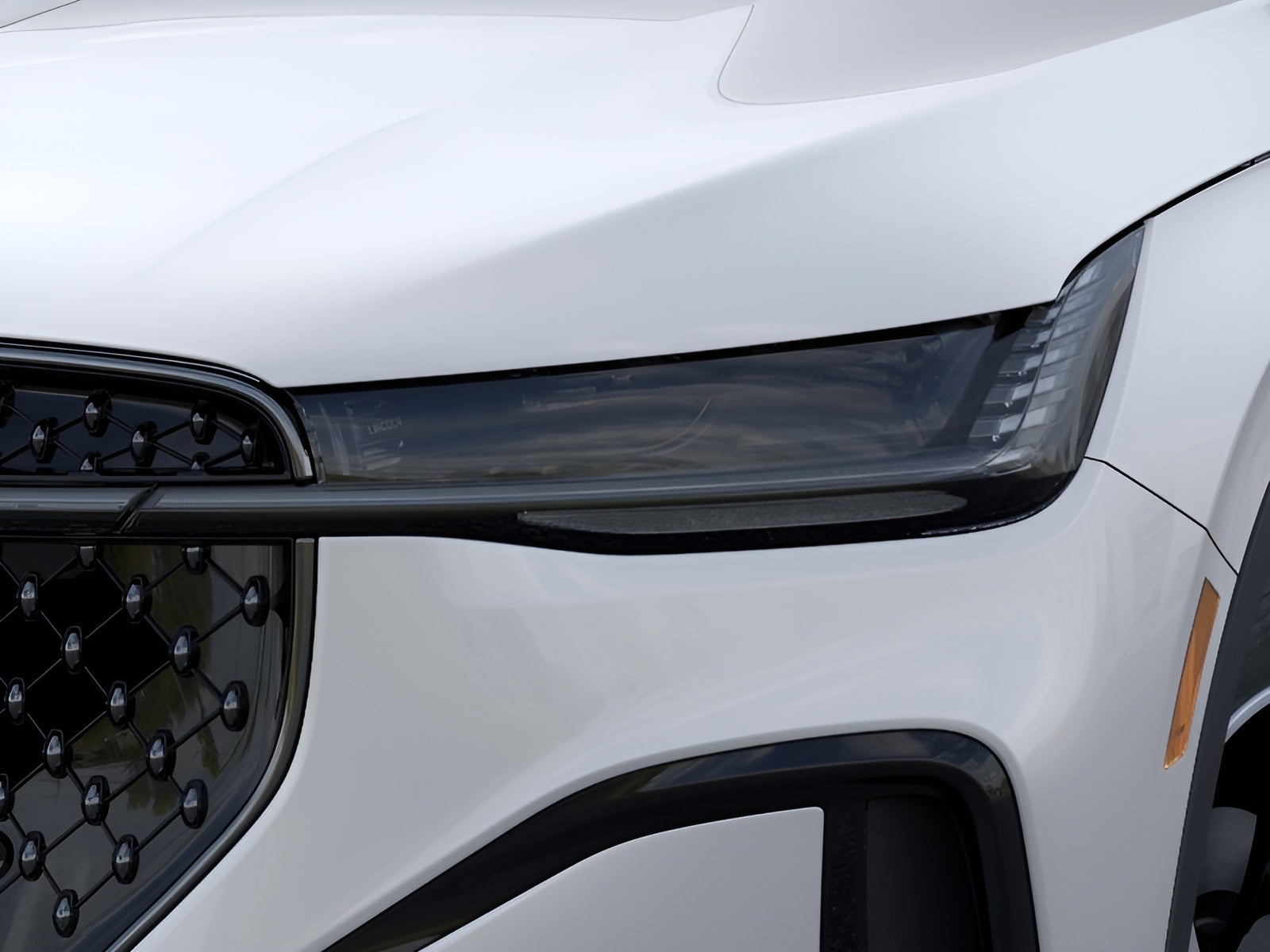 2026 Lincoln Nautilus Premiere AWD