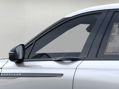 2026 Lincoln Nautilus Premiere AWD