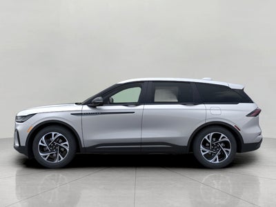 2026 Lincoln Nautilus Premiere AWD