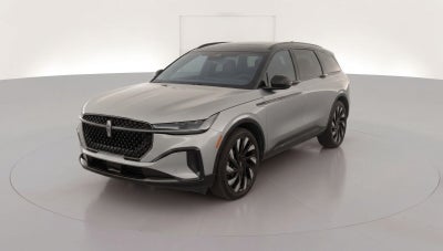 2025 Lincoln Nautilus Premiere AWD