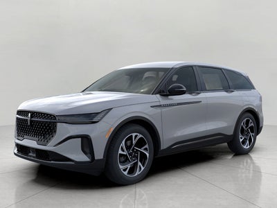 2026 Lincoln Nautilus Premiere AWD