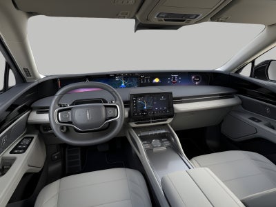 2026 Lincoln Nautilus Premiere AWD