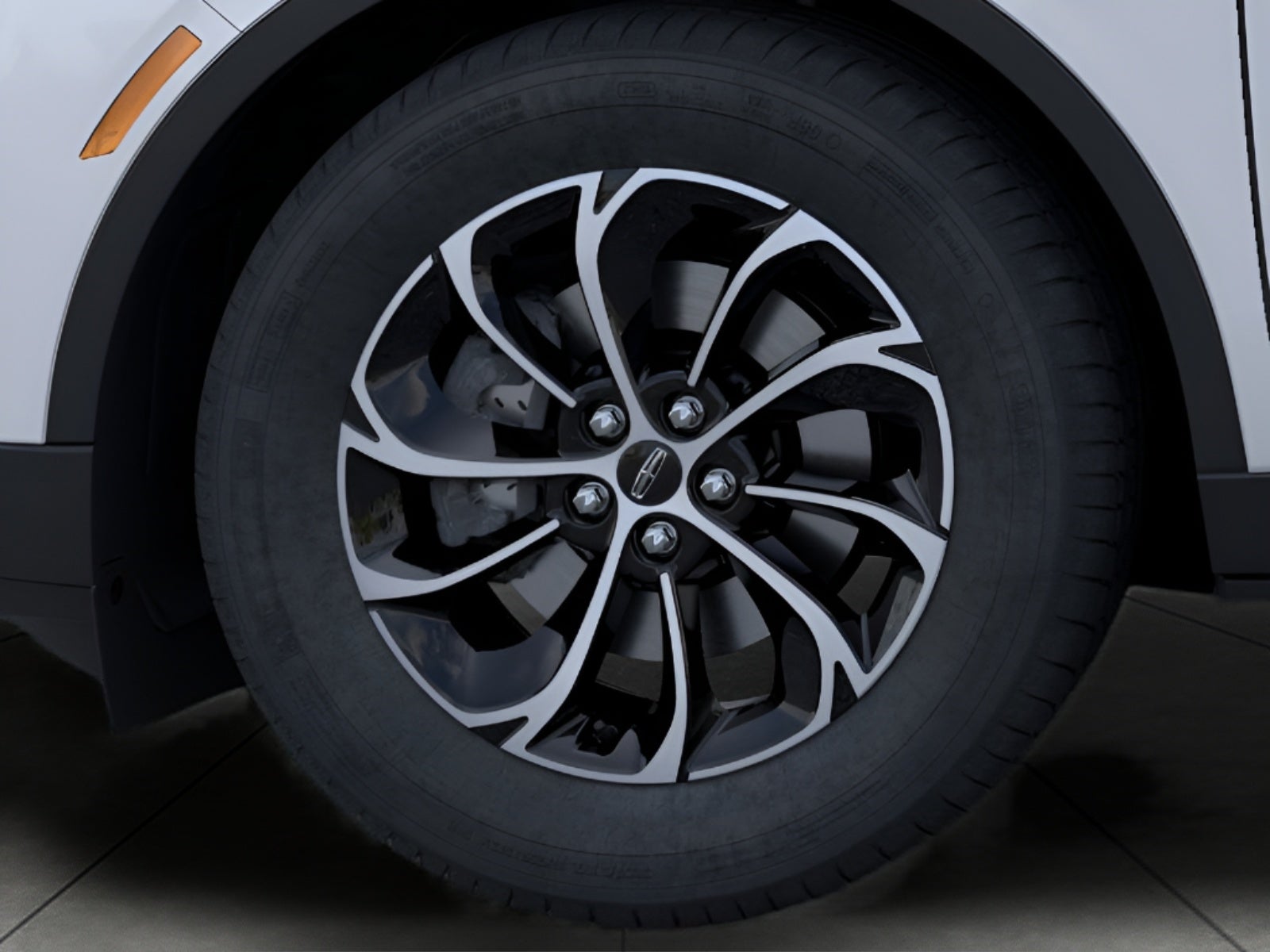 2026 Lincoln Nautilus Premiere AWD