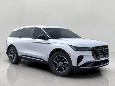 2026 Lincoln Nautilus Premiere AWD