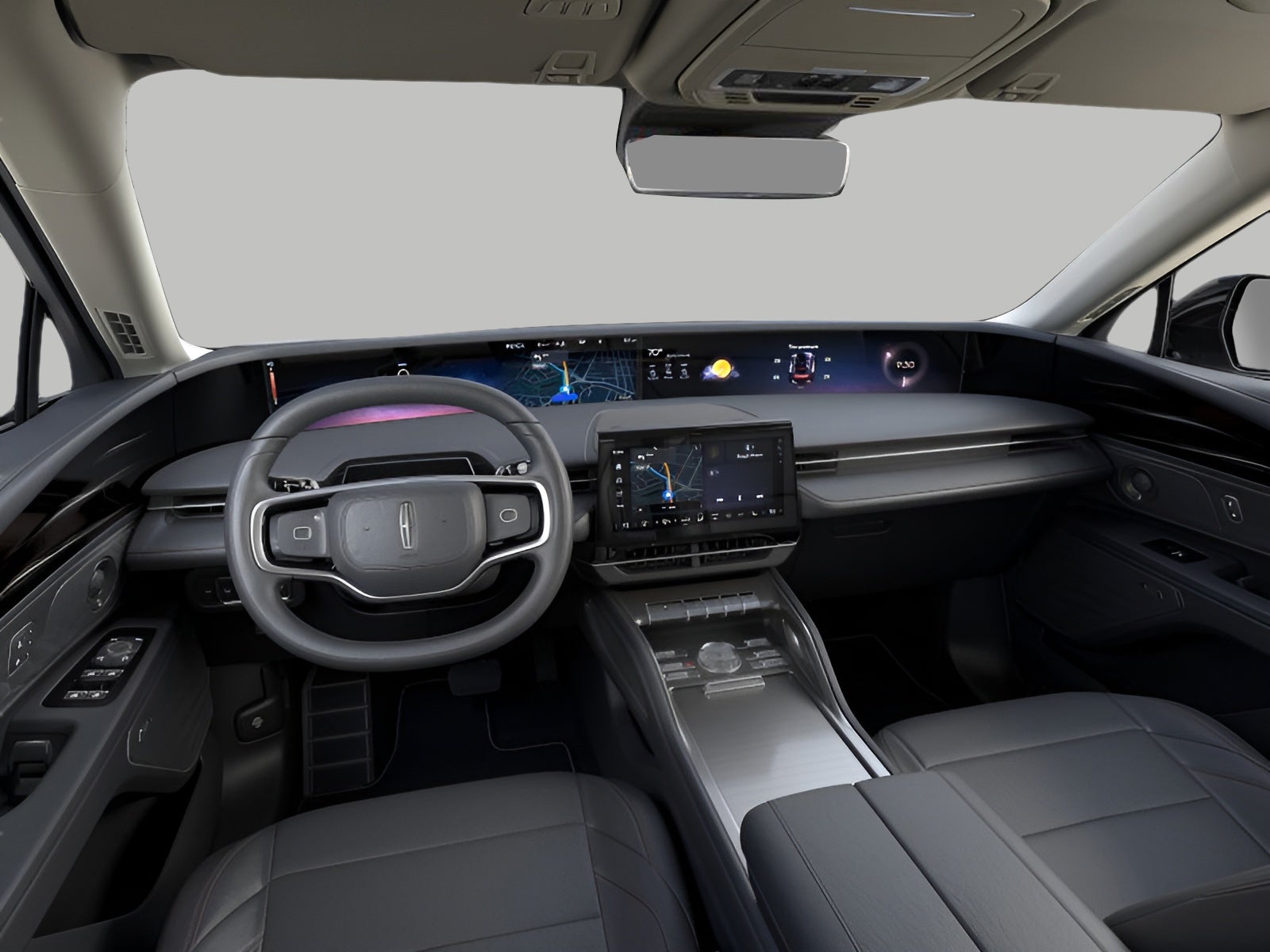 2026 Lincoln Nautilus Premiere AWD