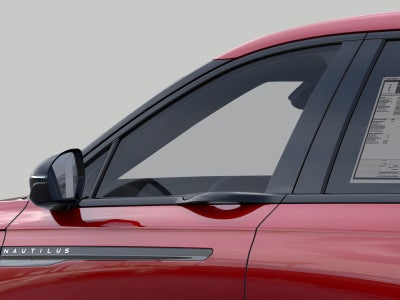 2026 Lincoln Nautilus Premiere AWD