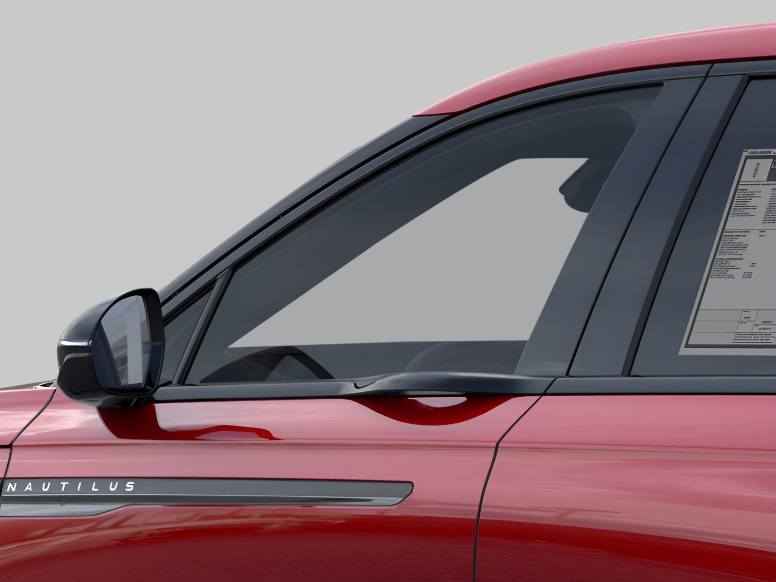 2026 Lincoln Nautilus Premiere AWD