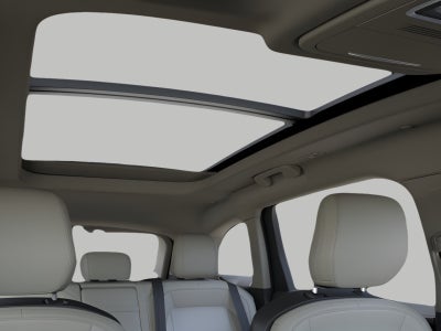 2026 Lincoln Nautilus Premiere AWD