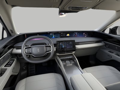 2026 Lincoln Nautilus Premiere AWD