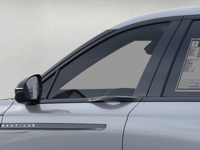 2026 Lincoln Nautilus Premiere AWD