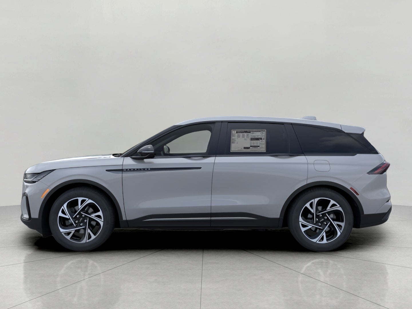 2026 Lincoln Nautilus Premiere AWD