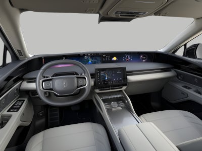 2026 Lincoln Nautilus Premiere AWD