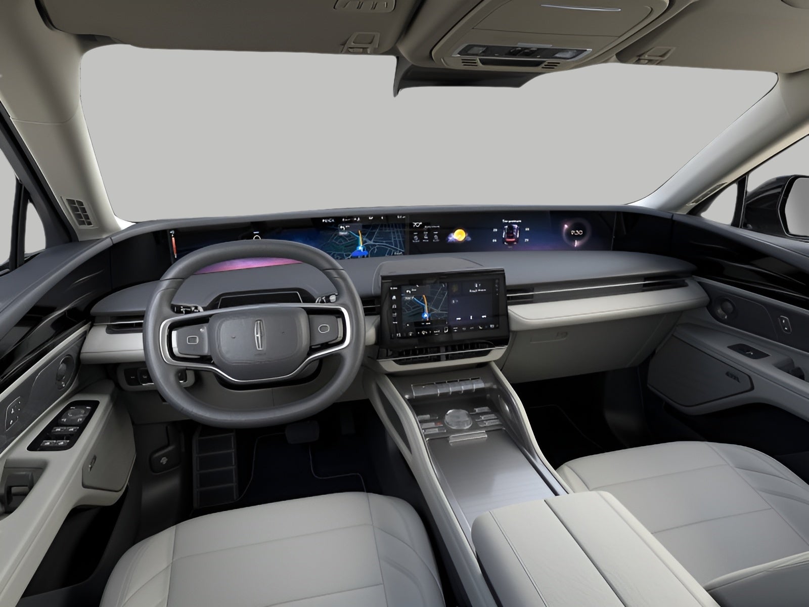 2026 Lincoln Nautilus Premiere AWD